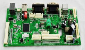 Elektroniczny montaż prototypów Pcba