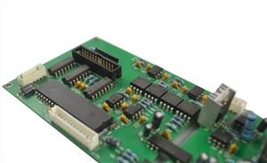 Zespół PCB dla produktów zabezpieczających