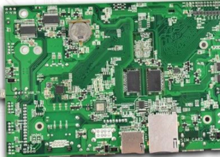 Inteligentna elektronika domowa PCBA OEM